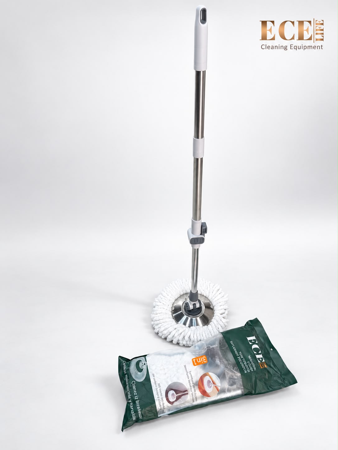ECE METAL SAP SET