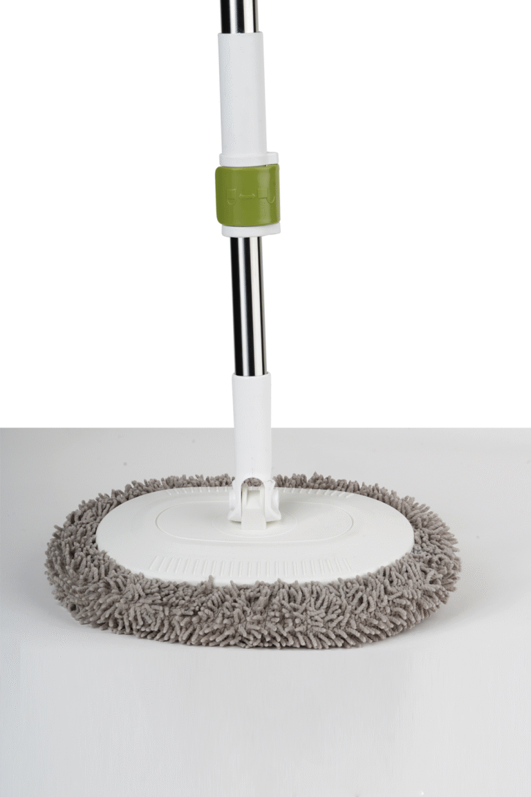 Oval Mikrofiber Mop
